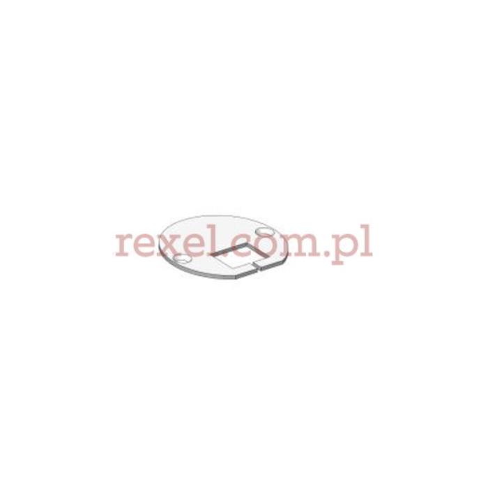 R1150.25.05.01 Pokrywka prowadnicy dolnej R1000, R750, R1150, R1250