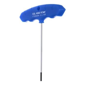 Wkrętak trzpieniowy KING TONY 2,0x100mm