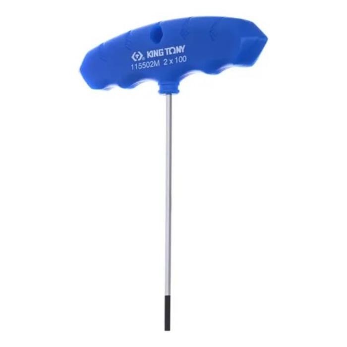 115502MR Wkrętak trzpieniowy KING TONY 2,0x100mm