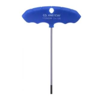 Wkrętak trzpieniowy KING TONY 3,0x100mm