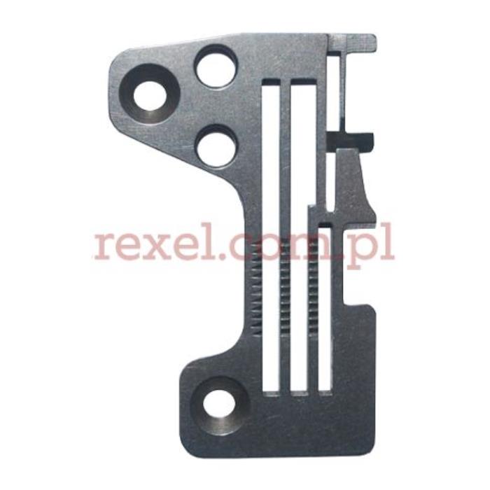 R4300-H0F-E00 oryginał JUKI MO płytka ściegowa