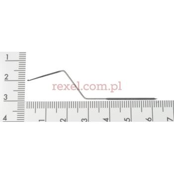 Haczyki do nawlekania igieł i chwytaczy