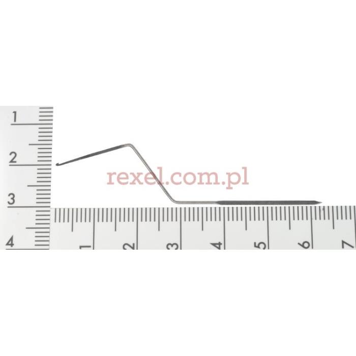 204.834 Haczyki do nawlekania igieł i chwytaczy