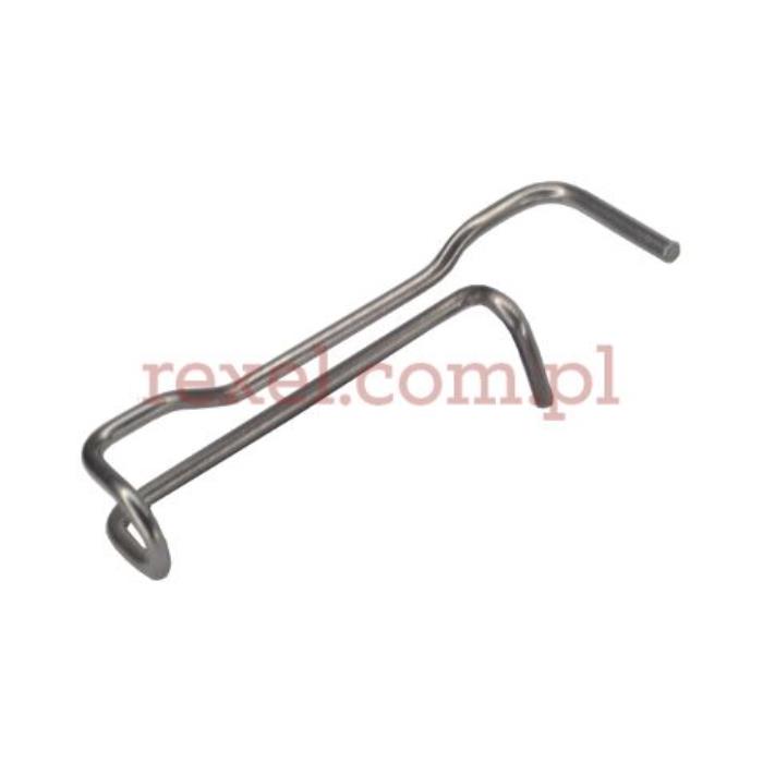 0768 222192 DURKOPP-ADLER osłona do stopki 2- igłówka lewa