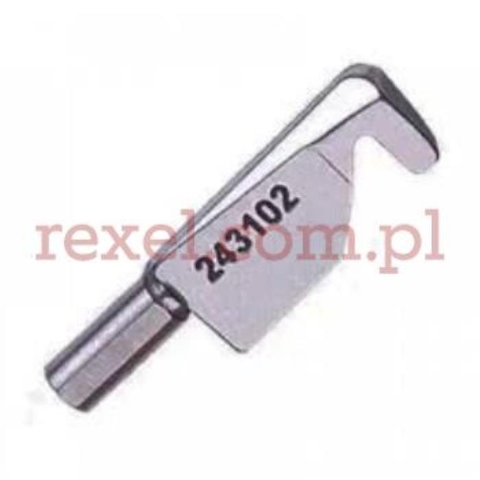 243102 Chwytacz do zaszywarki NEWLONG NP-7, NP-7A, GK26-1A