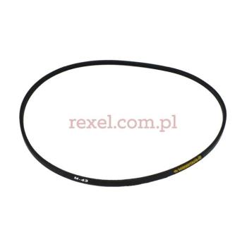 Pasek klinowy do maszyny szwalniczej