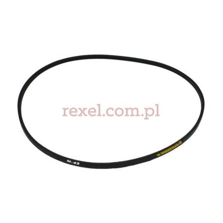 Pasek klinowy do maszyny szwalniczej