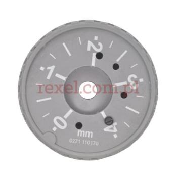 DURKOPP-ADLER pokrętło długości ściegu