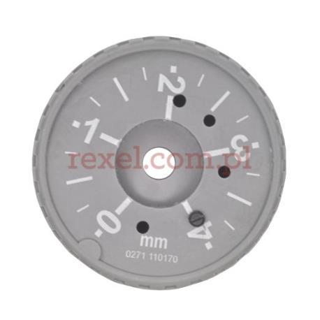 DURKOPP-ADLER pokrętło długości ściegu