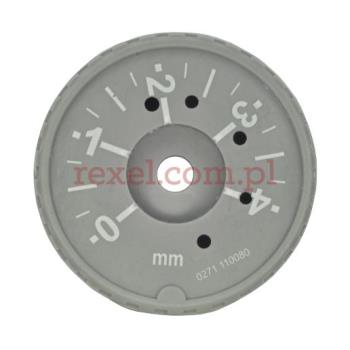 DURKOPP-ADLER pokrętło długości ściegu