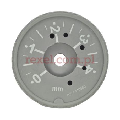 DURKOPP-ADLER pokrętło długości ściegu