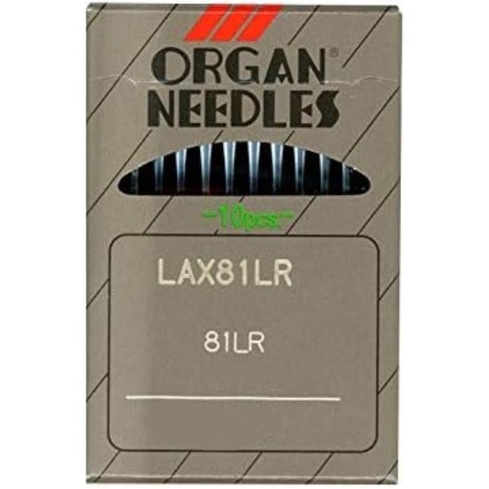 81 LR_110 Igły ORGAN
