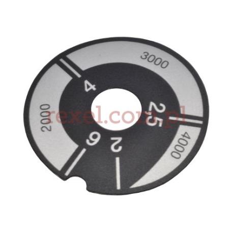 DURKOPP-ADLER płytka skali