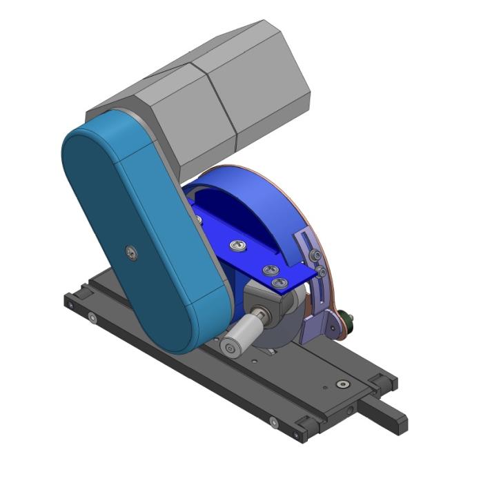 OT-1A Głowica tnąca do odkrawacza automatycznego OT-1A