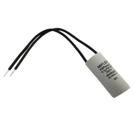 Kondensator polipropylenowy; X2; 100nF; 250VAC; THT; ±20%