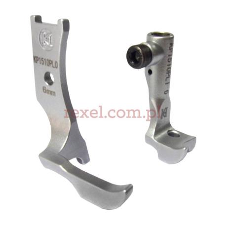 JUKI DNU-1541 stopka do wszywania kedra 6mm lewa