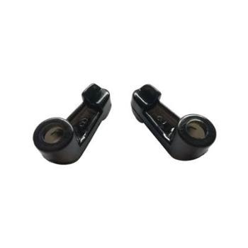 Łucznik uchwyt dociskowy gniazda kosza niski kpl.do Arka 753 i inne - wysokość uchwytu 22mm