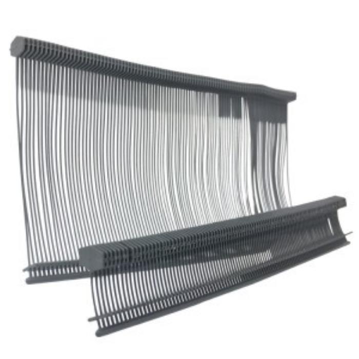 DENNISON S 25mm RPP95SP25 Zszywka do metkownicy czarna Ecotach opk. 5000szt. 100% z recyklingu