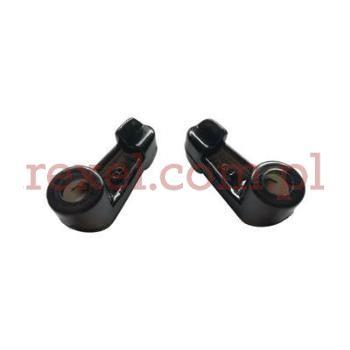 Łucznik uchwyt dociskowy gniazda kosza niski kpl.do Arka 753 i inne - wysokość uchwytu 22mm