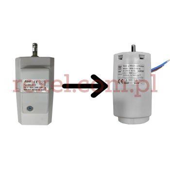 Silnik napędu ostrza do odkrawacza OT-1/A