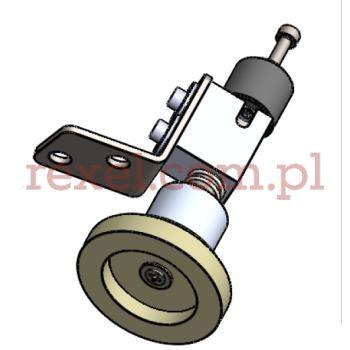 Ostrzałka kpl. do UK-1