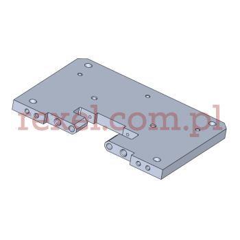 Podstawa noża UK-1 o średnicy ostrza 125mm, 150mm