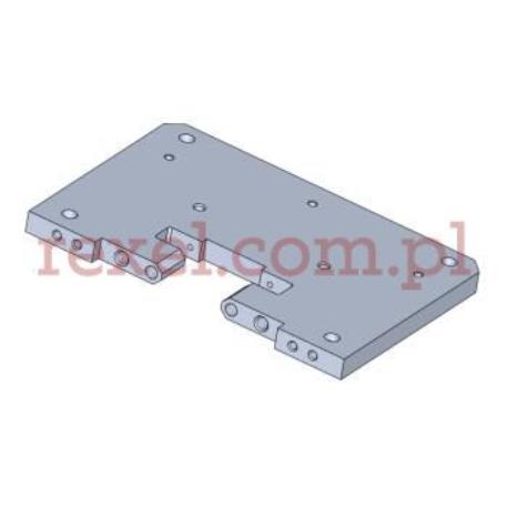 Podstawa noża UK-1 o średnicy ostrza 125mm, 150mm