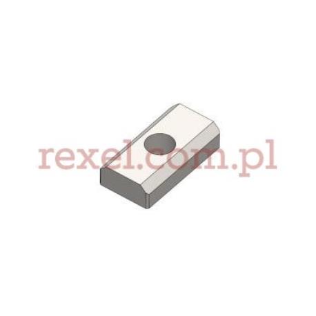 Nakrętka prostokątna M8 L=25