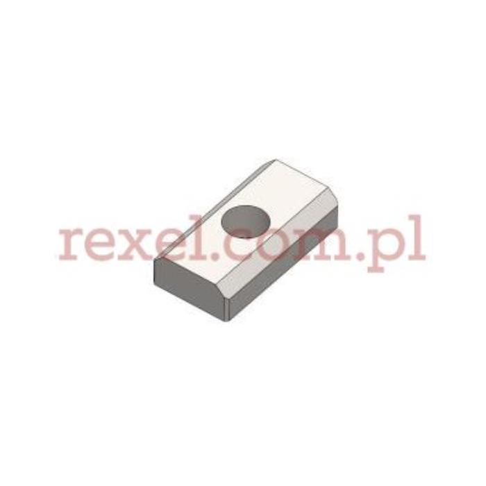 AL-00170 Nakrętka prostokątna M8 L=25