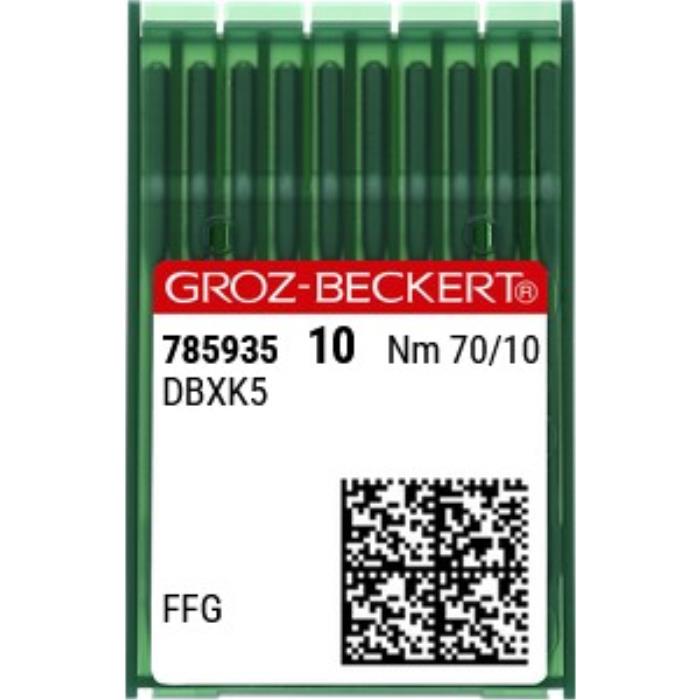 DBxK5_70 FFG/SES Igły GROZ BECKERT