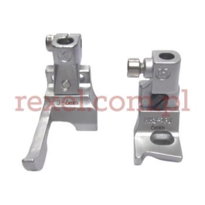 KH367PJL-6mm DURKOPP-ADLER komplet stopek do wszywania kedra