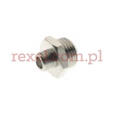 COMEL nypel GZ 1/4" x GZ 3/8" GZ