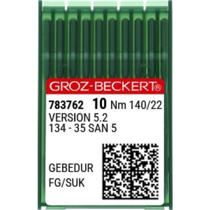 134-35 SAN5_140FG Gebedur Igły GROZ-BECKERT