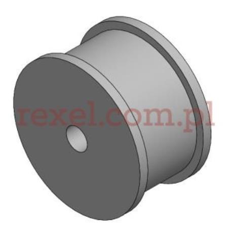 Rolka paska posuwu do NT125, NT150