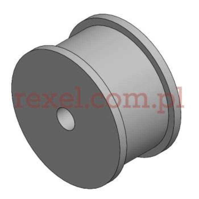 1.8 Rolka paska posuwu do NT125, NT150