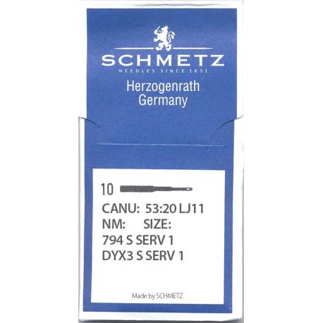 Igły SCHMETZ