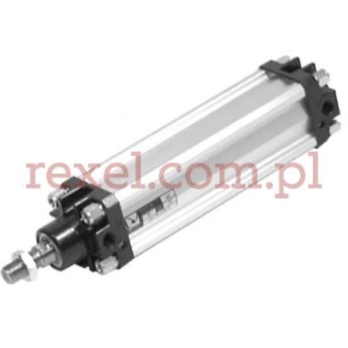 Pneumax 1321.125.600.1 Siłownik niemagnetyczny stołu tapicerskiego ST-3 D125 skok 600mm
