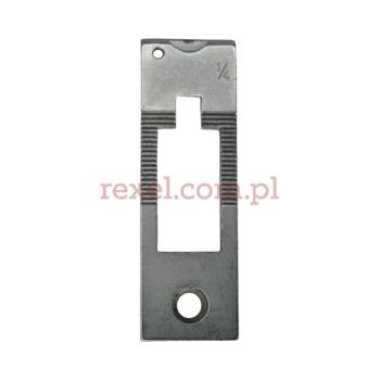 HIGHLEAD płytka ściegowa do GC20638, 20618 1/4"