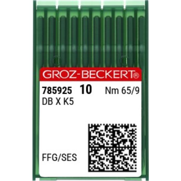 DBxK5_65 FFG/SES Igły GROZ BECKERT