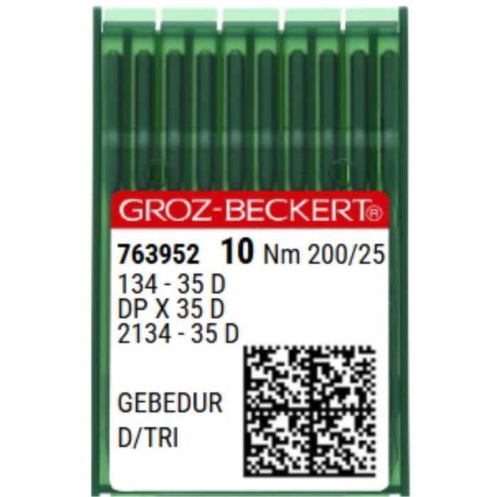 134-35_200 D Gebedur Igły GROZ-BECKERT